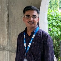 Photo of student Parth Thakor